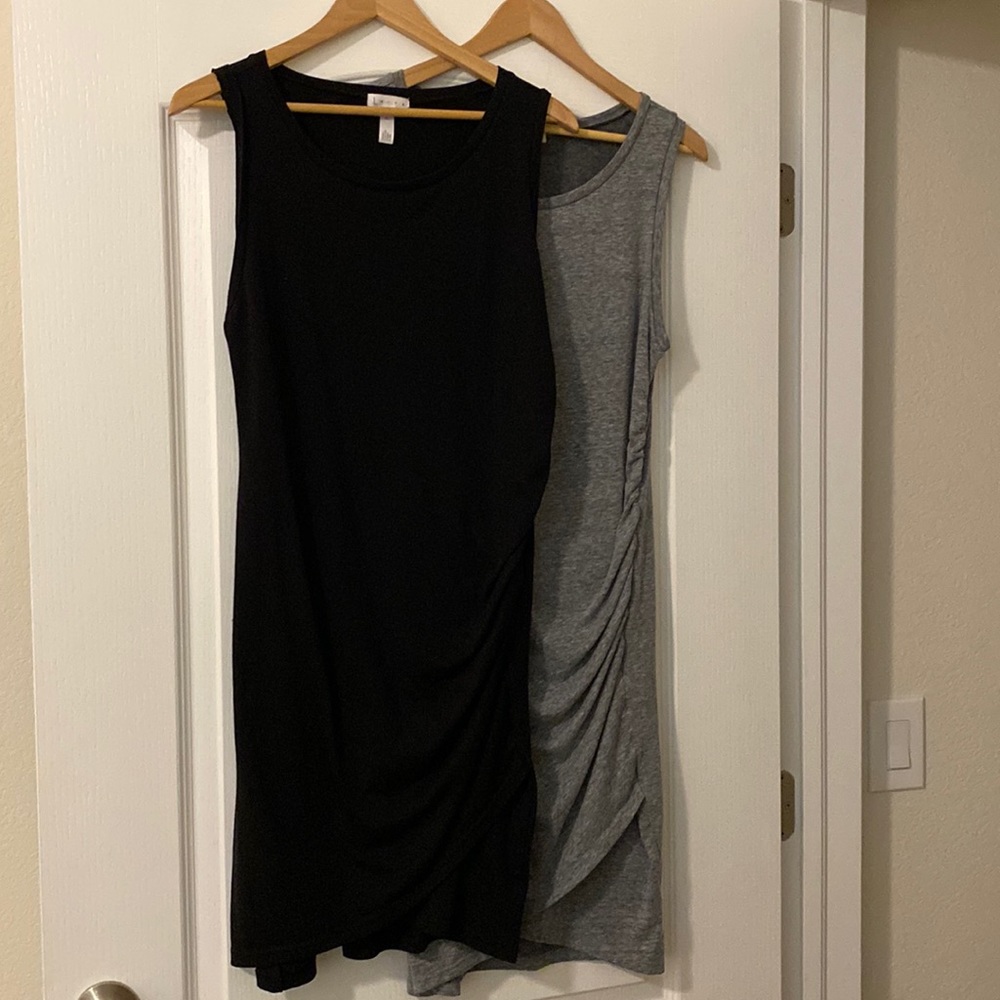 Leith casual dress.